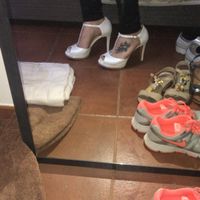 Zapatos de novia y esparteñas - 2