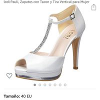 Zapatos novia lodi - 1