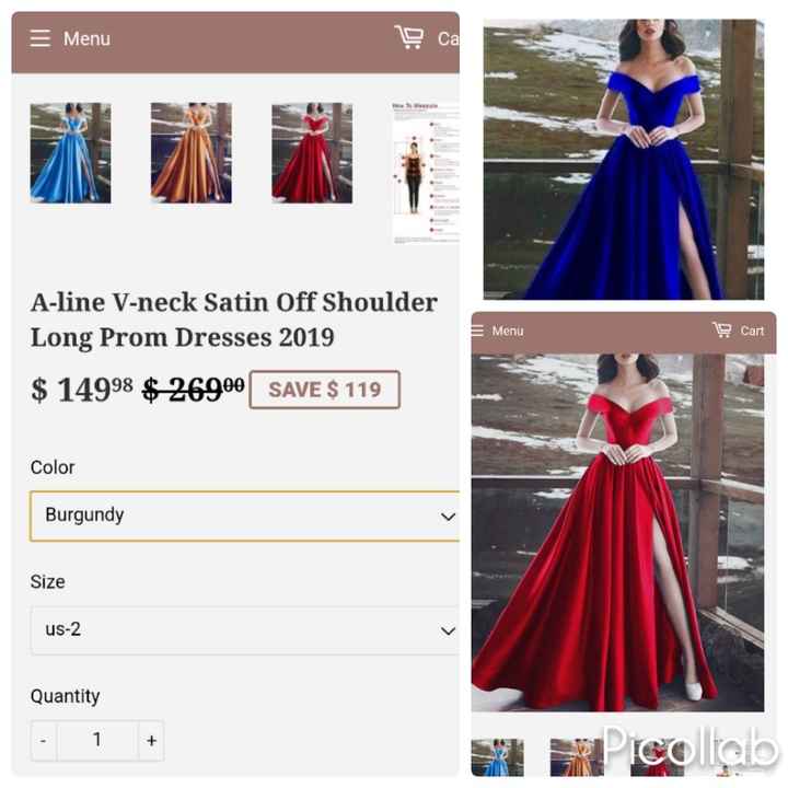 ¡necesito encontrar este vestido! 😝 - 1