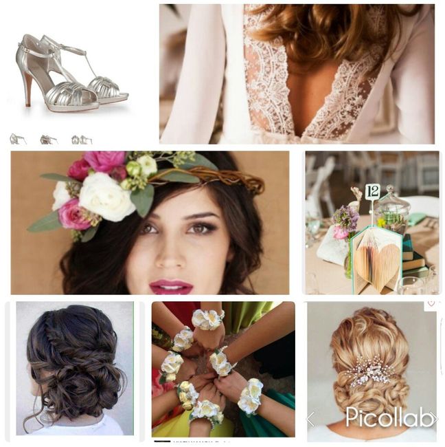 ¿Guardas muchas capturas de fotos de boda? - 1