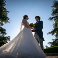 Finalmente casados en los tiempos de Covid!! - 1