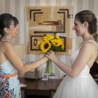 Dale un toque de luz a tu boda con GIRASOLES 🌻 - 1