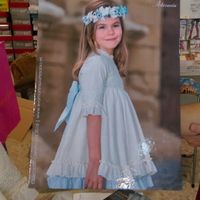 Traje para mis sobrinas - 2