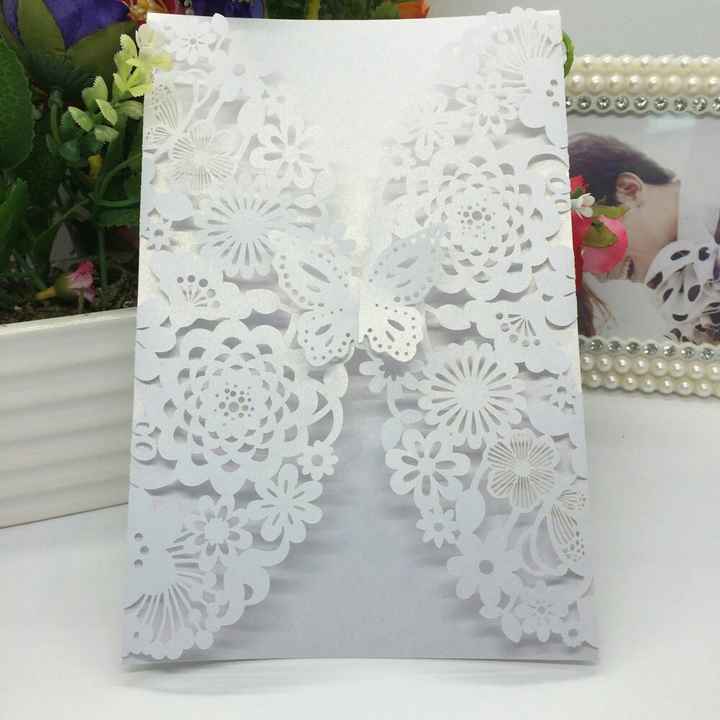 Mis invitaciones diy!!! qué ilusion!!! - 1
