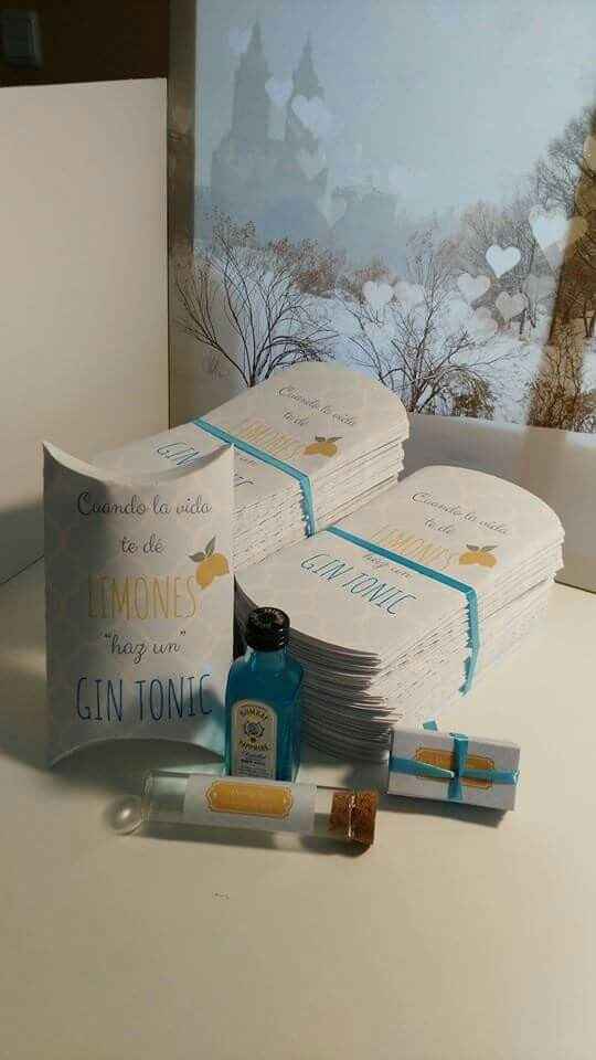 Detallitos para los hombres - 1