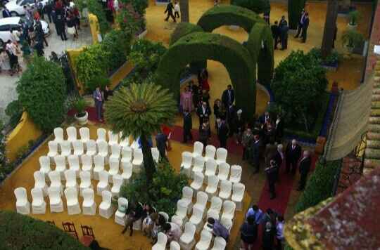 Quien se casa por ceremonia civil - 1