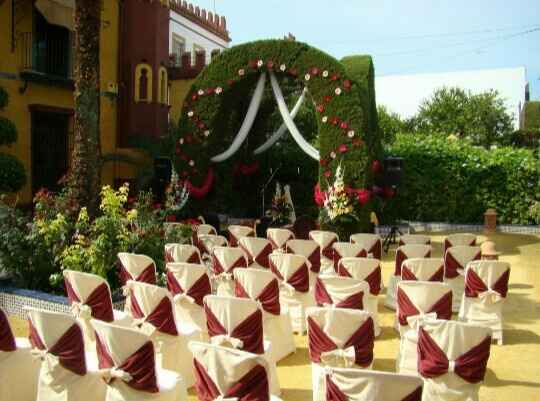 Quien se casa por ceremonia civil - 2