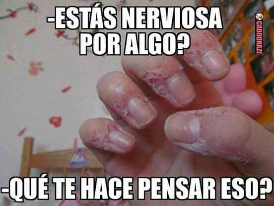 Asi voy acabar - 1