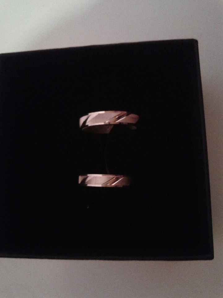 Por fin nuestras alianzas - 1