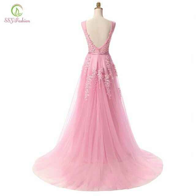 Que vestido pondríais a una madrina joven?? - 2