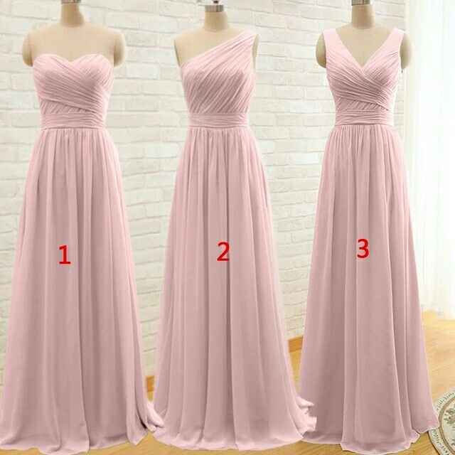 Que vestido pondríais a una madrina joven?? - 4