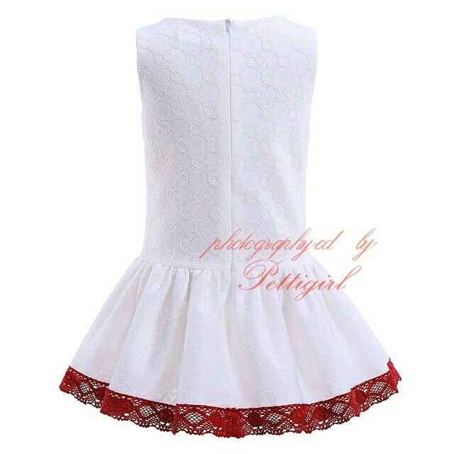 Ya tengo el vestido de mis damitas - 2