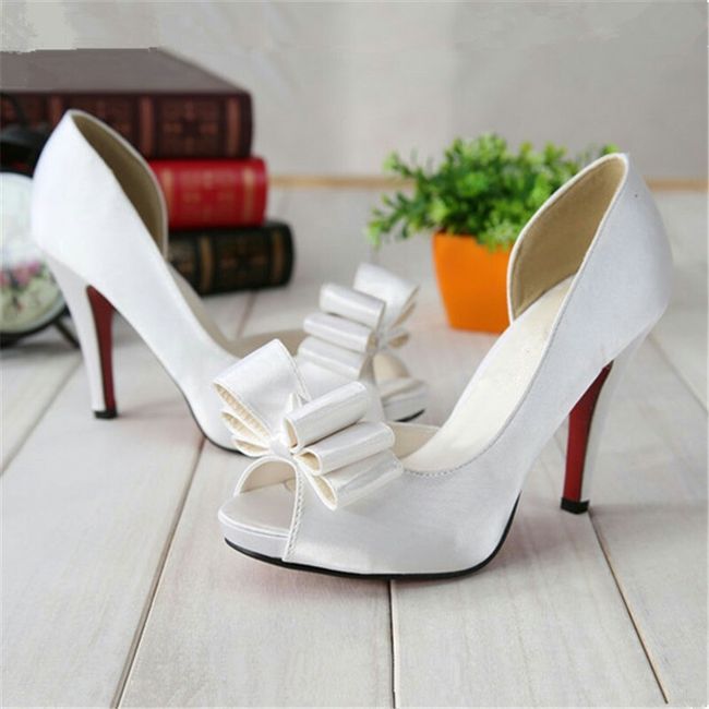 ¿alguien ha visto estos zapatos? - 1