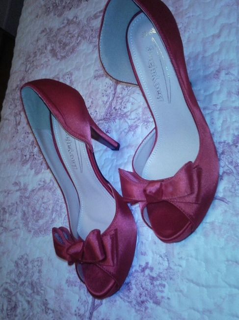 Mis zapatos de aliexpress - 1