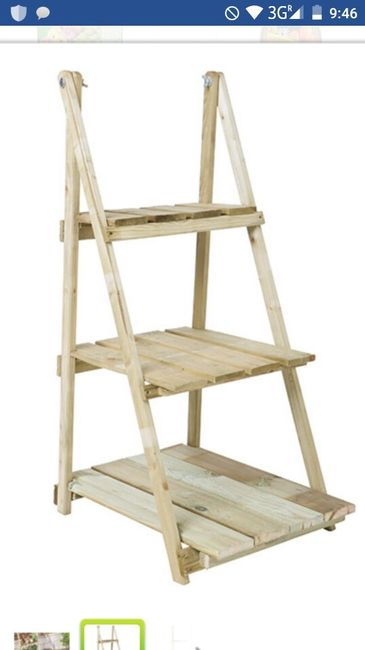 Me enseñais vuestra escalera adornada - 1