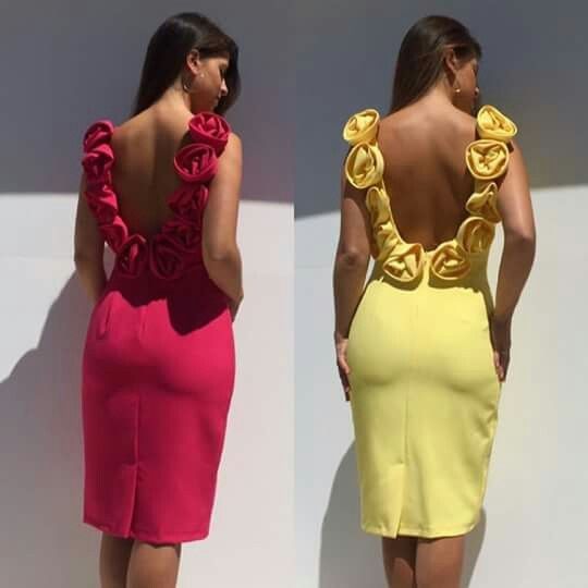 Vestidos de fiesta - 1
