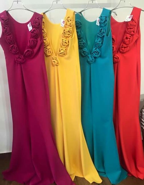 Vestidos de fiesta - 3