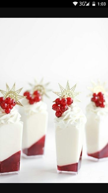 Postre boda - 1