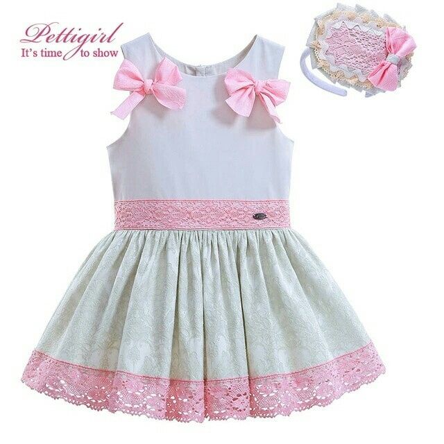 Ya tengo el vestido de mis damitas - 1