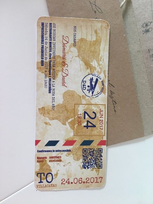 Tarjeta de embarque
