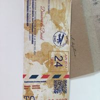 Tarjeta de embarque