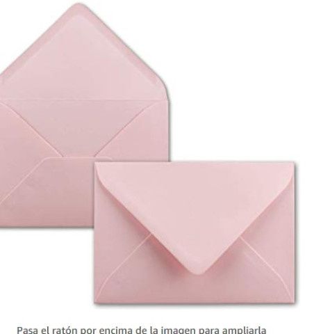 24,28 son los sobres de nuestras invitaciones https://www.amazon.es/gp/product/B00J9FCEI8/ref=ppx_yo