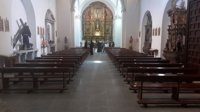 esta es la iglesia 