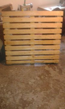 el palet