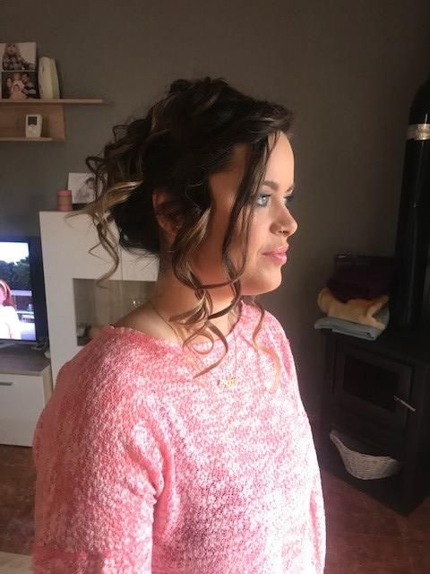 tercer peinado (aqui tenia el pelo mas largo ahora me lo corte un poco)