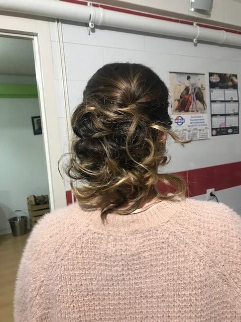 primer peinado