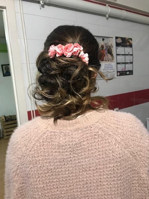 primer peinado