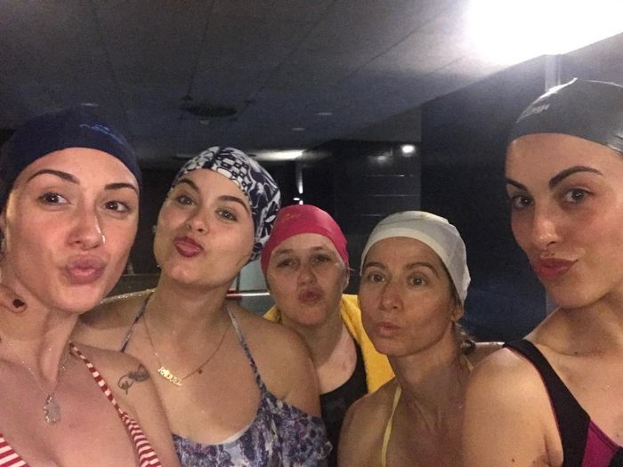 spa!!!!!!!! alli tmb fue mi tia y otra amiga