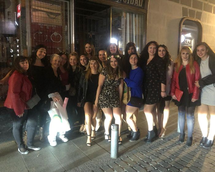 todas mis chicas!