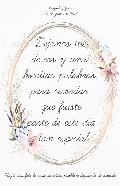 y para carteles