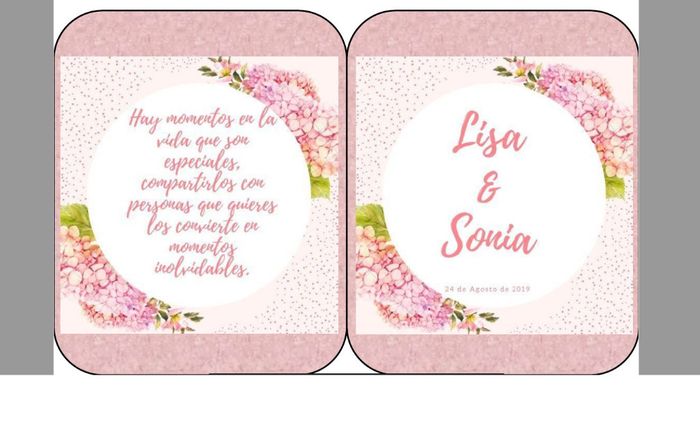 te la mando al correo