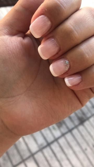 el detalle del brillo me encanta