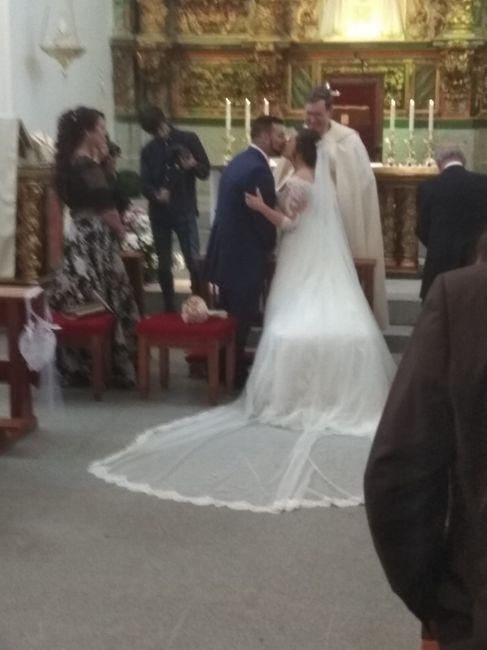 EL BESO!