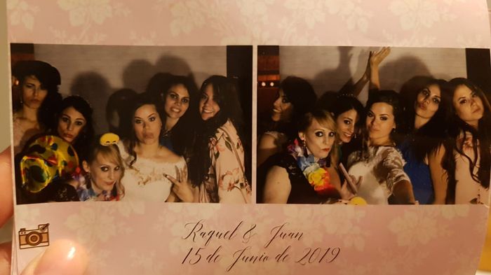 el photocall