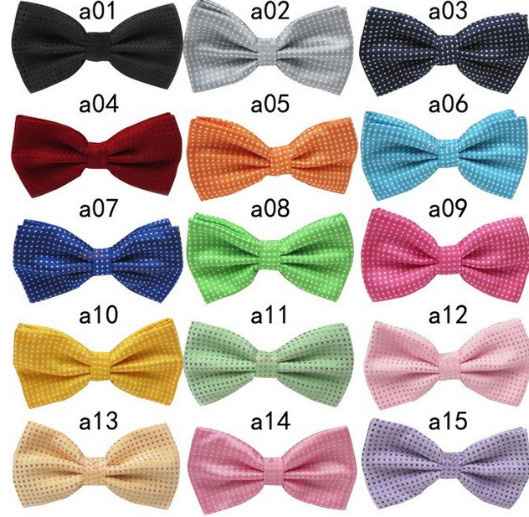 HE COGIDO 9 por 6,88 euros para los adolescentes que vienen https://es.aliexpress.com/item/Bowtie-ho