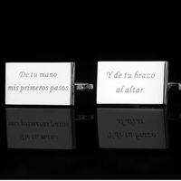 7.08 regalo para mi abuelo que es mi padrino https://es.aliexpress.com/item/Gemelos-personalizados-b