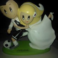 Mis muñecos de la tarta