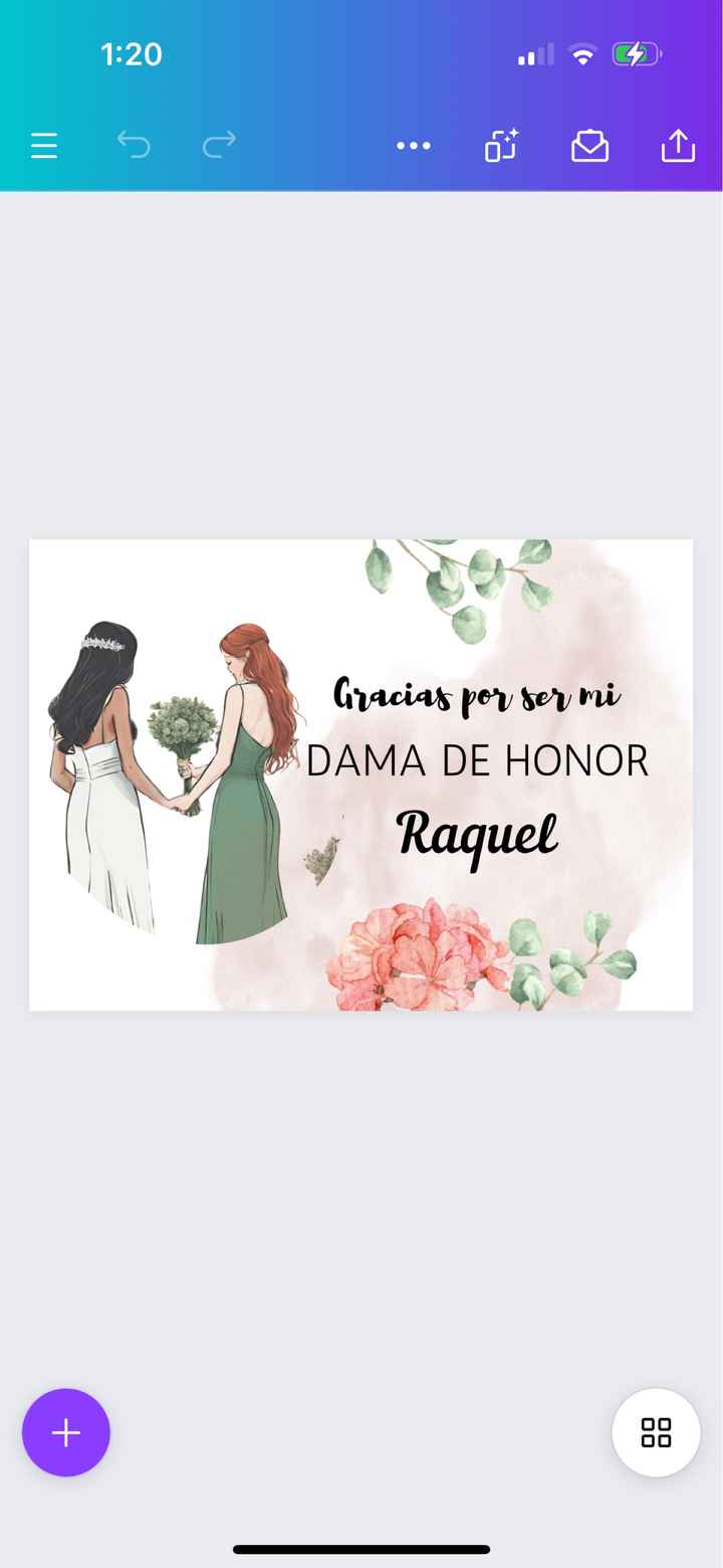 Las invitaciones!! - 1