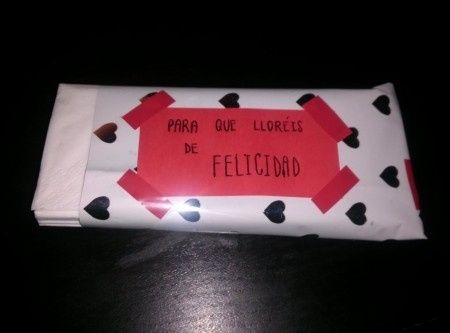 Kit enamorados recien casados.¿como regalar dinero a los novios? - 6