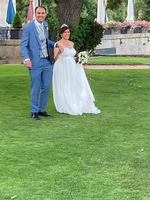 ¿Con cuántos ❤️ valoras el día de tu boda? - 4