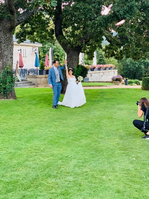 ¿Con cuántos ❤️ valoras el día de tu boda? - 5