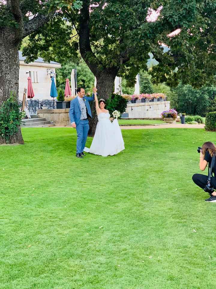 ¿Con cuántos ❤️ valoras el día de tu boda? - 5