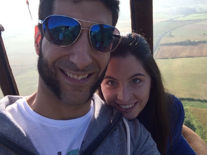 Gorka & Jessica