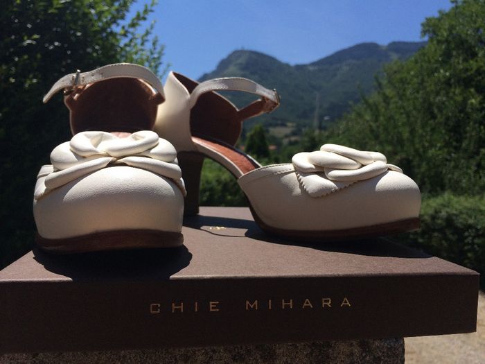 Zapatos Chie Mihara