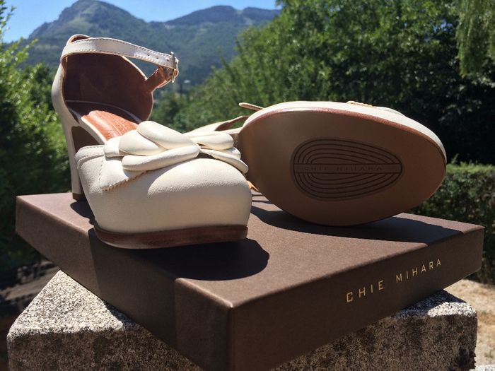 Zapatos Chie Mihara