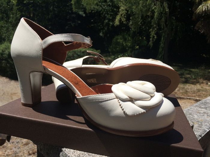 Zapatos Chie Mihara